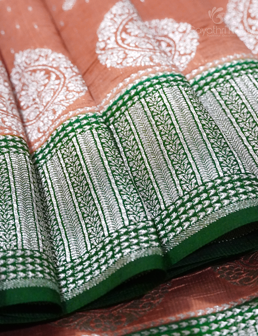 PURE R.RAW MANGO SILK-PRM682