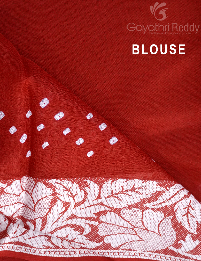 BANDHANI GAJJI SILK-BGS2