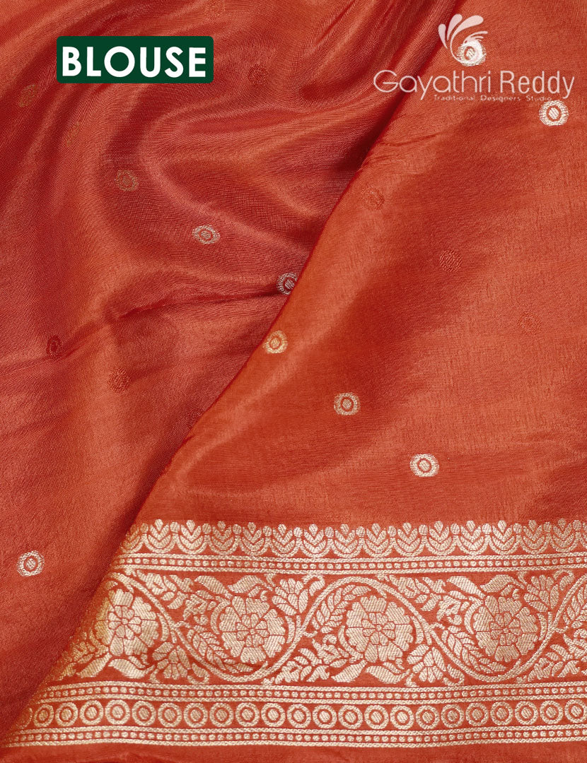 SEMI MYSORE SILK-SMSS191