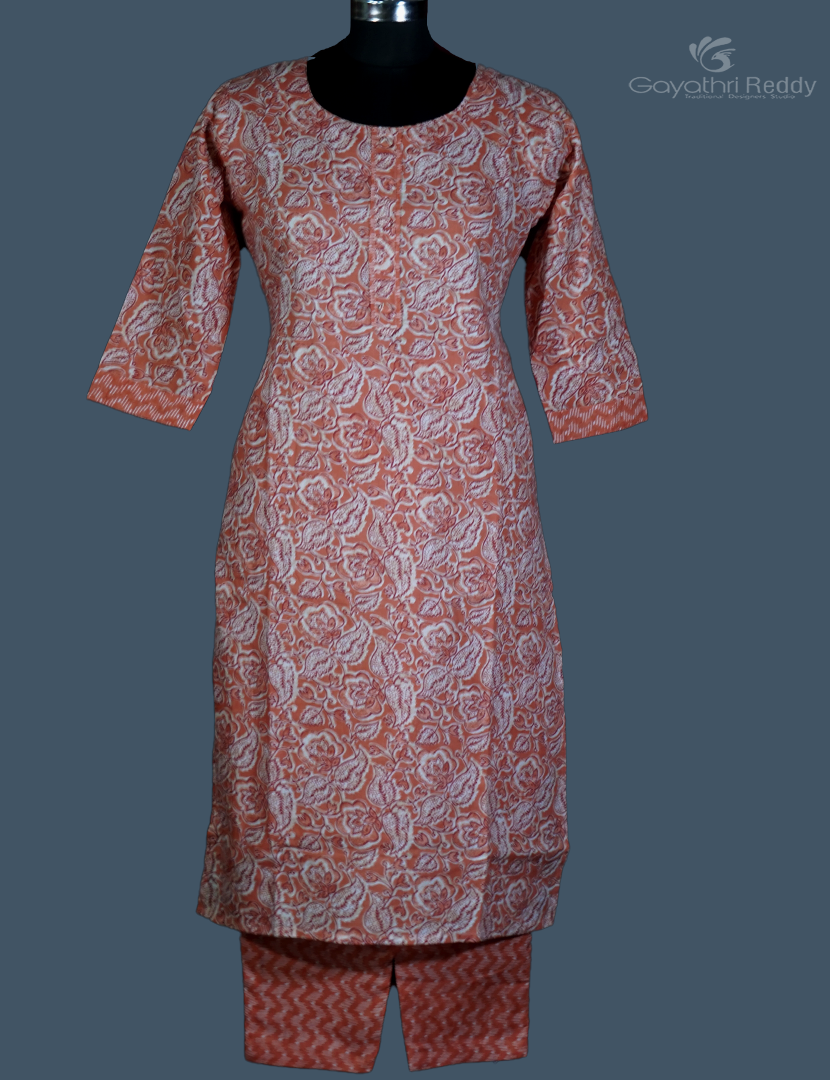 KURTI SET-KDS347