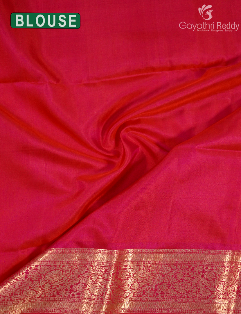 PURE LIGHT WEIGHT KANCHI PATTU -KP8681