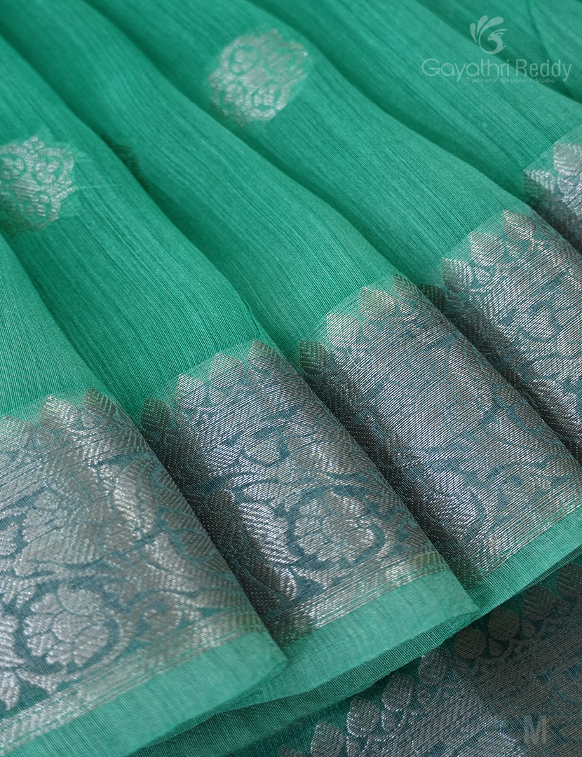PURE DESI TUSSAR SILK-TS1469
