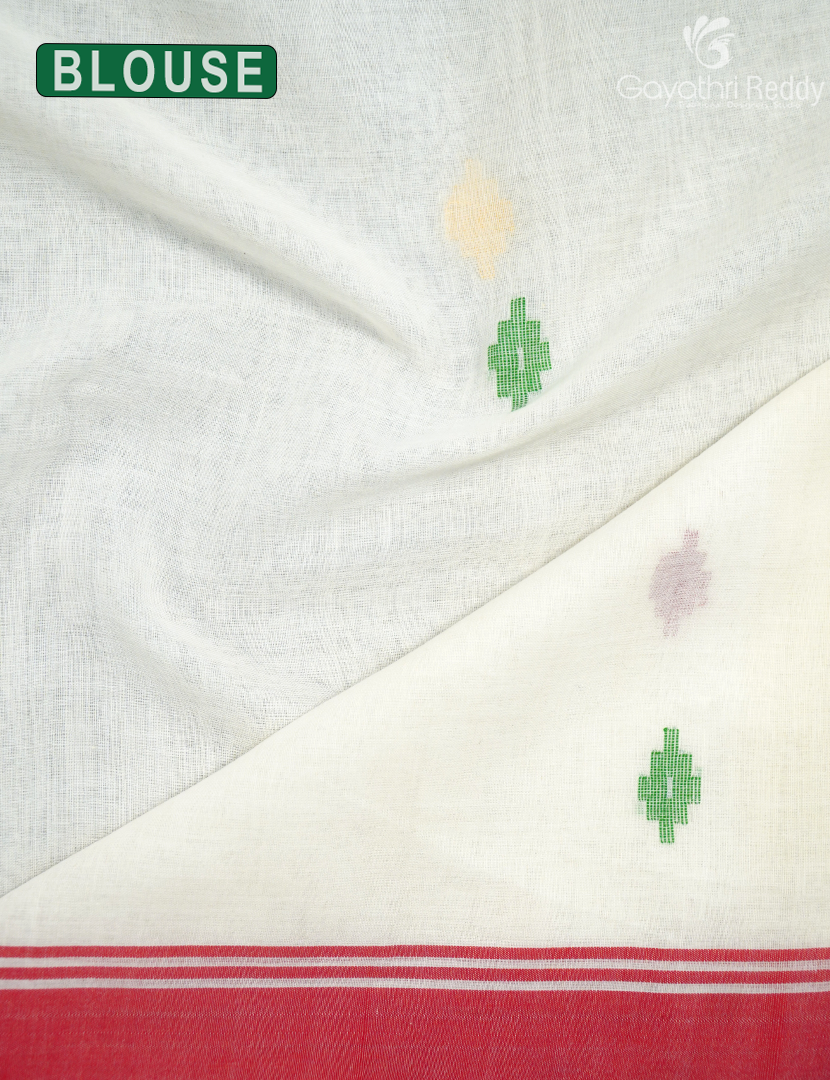 PURE PONDURU COTTON SAREE -PPCS8