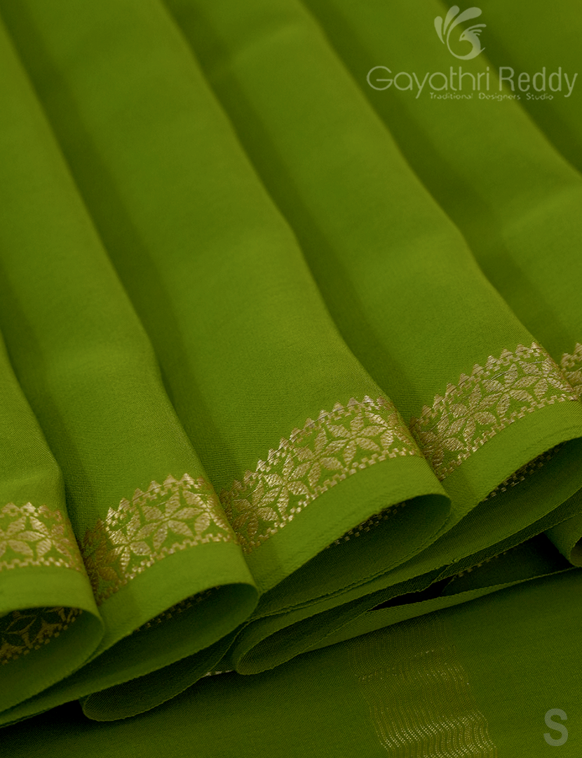 PURE MYSORE SILK-MSS1050