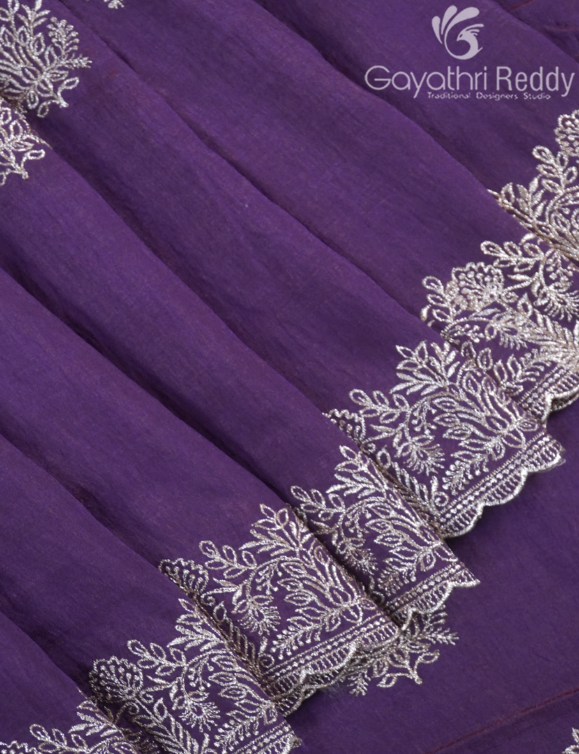 ORGANZA FANCY -FO999