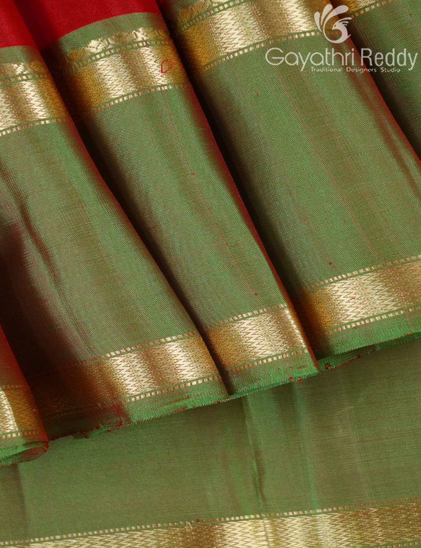 PURE KANCHI VINTAGE SAREE-PKV398