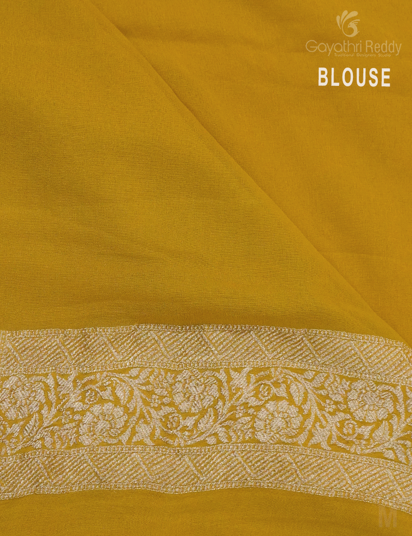 PURE BANARAS GEORGETTE-BG655
