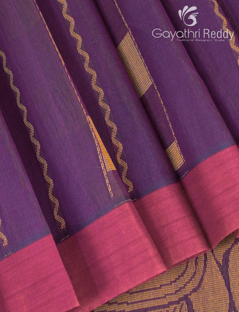 PURE KANCHI COTTON -KC3160