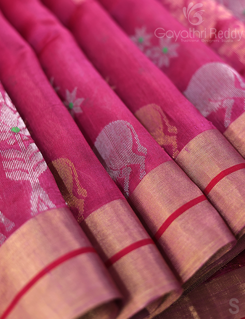 PURE CHANDERI PATTU-CPS922