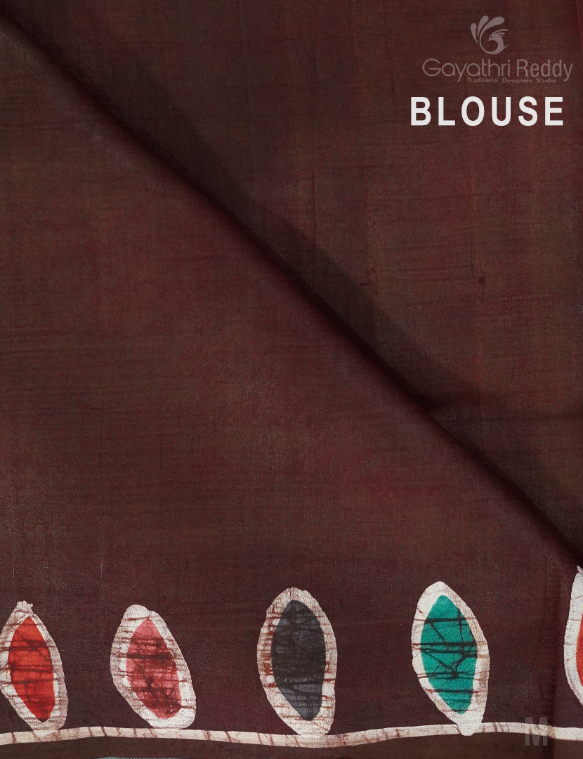 PURE SILK SAREE-SSP109