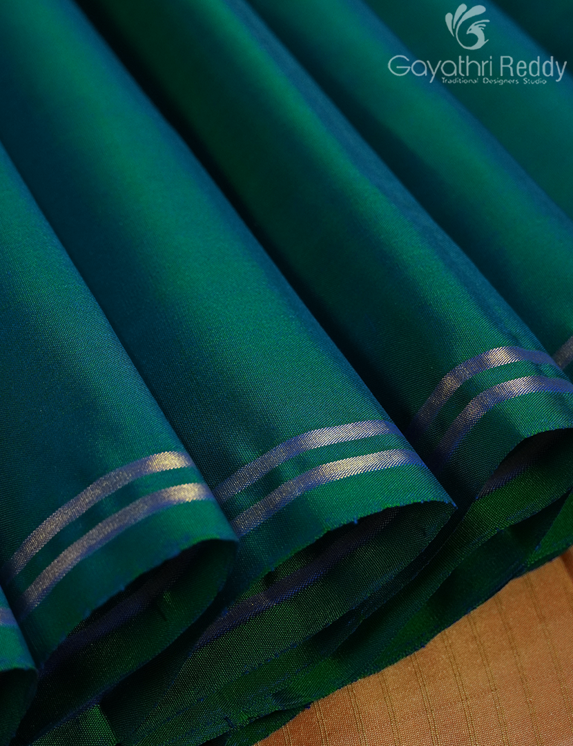 PURE KANCHI VINTAGE SAREE-PKV225