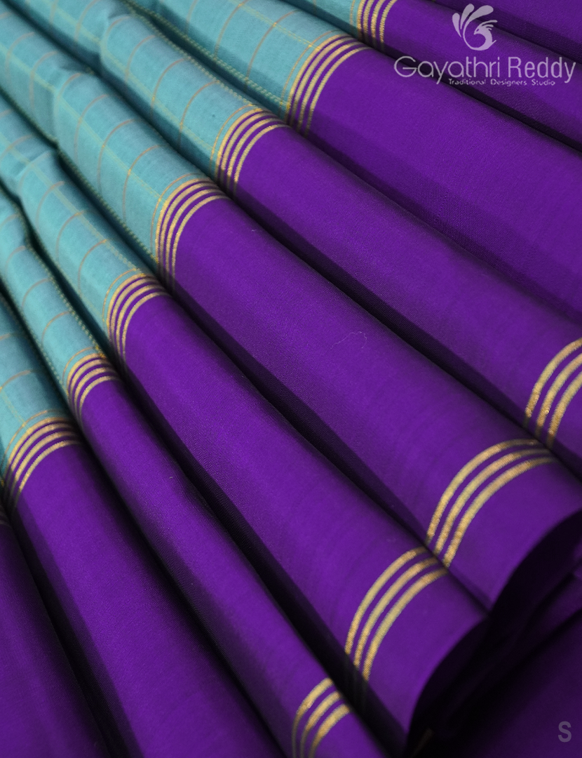 PURE KANCHI PATTU VINTAGE COLLECTION-PKVC10