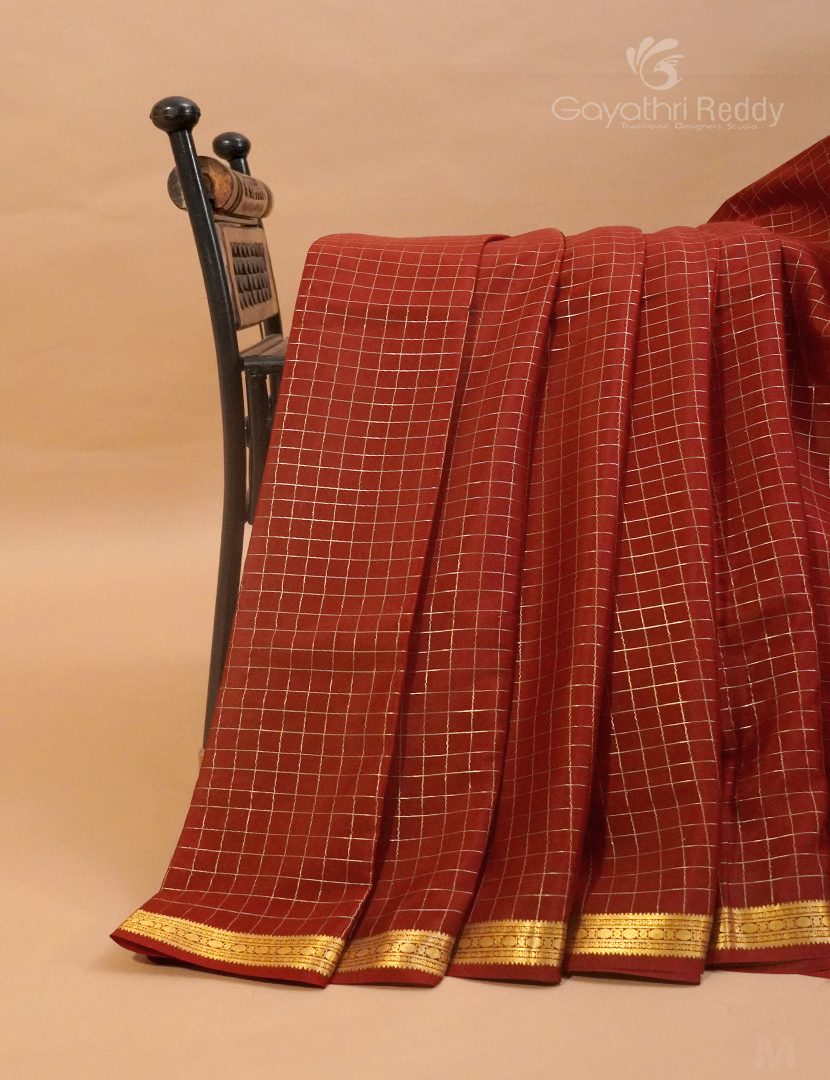 PURE MYSORE SILK-MSS827