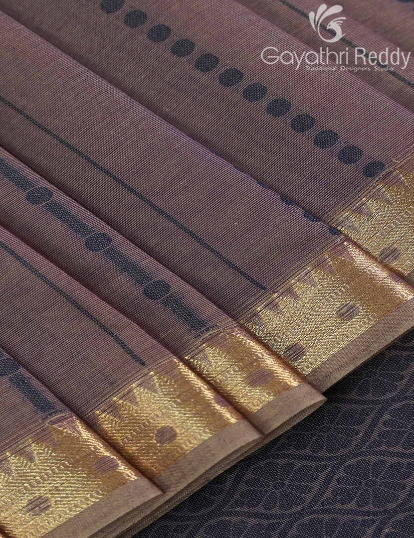 PURE KANCHI COTTON -KC3188
