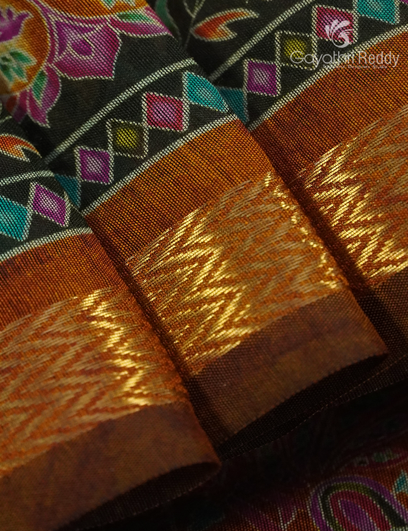 VIDARBHA SICO SAREE -VS18