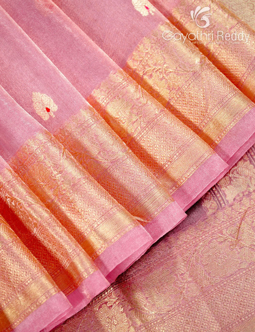 PURE BANARAS ORGANZA-PBO2