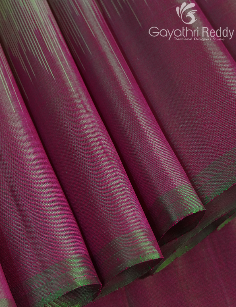 PURE KANCHI VINTAGE SAREE-PKV293