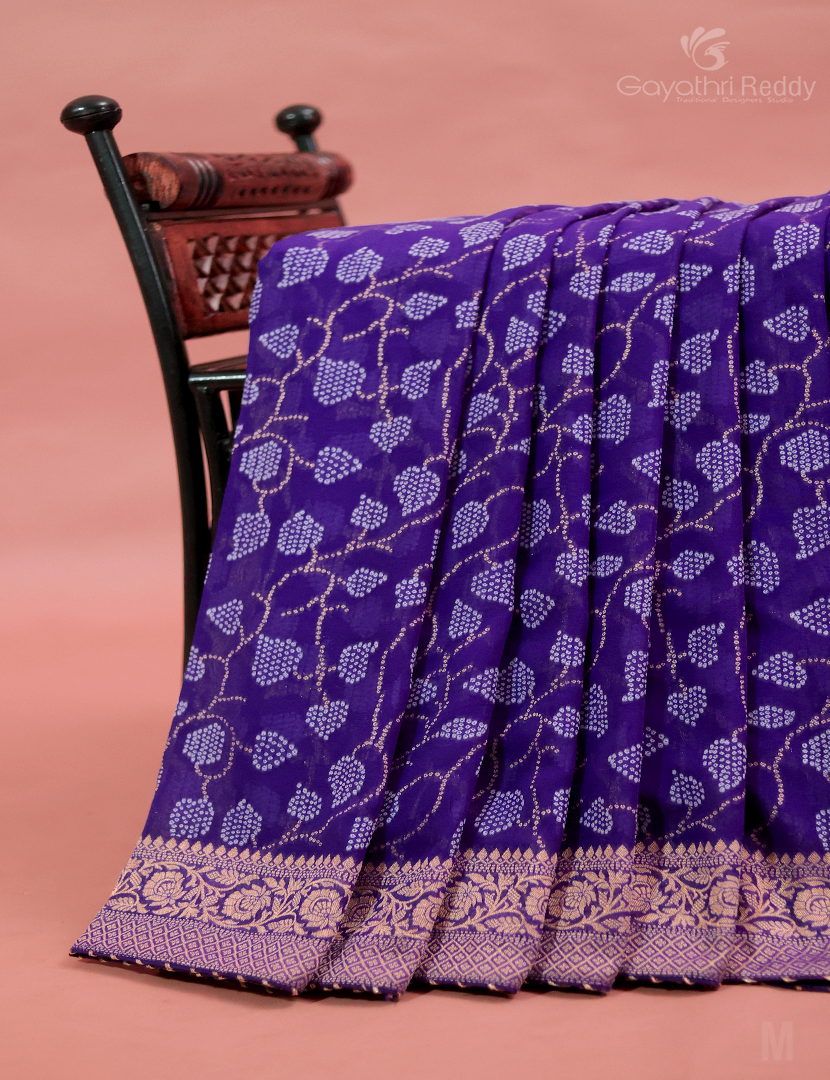 PURE BANARAS DOLA SILK-PDS546