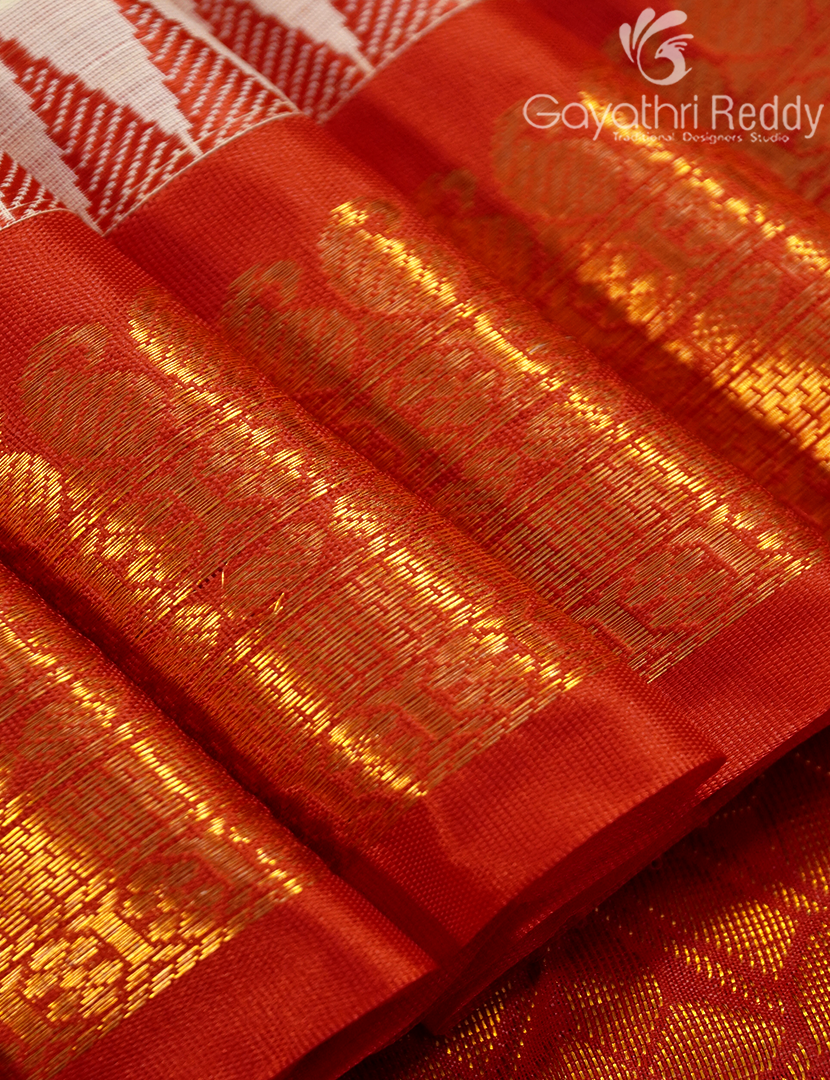 PURE GADWAL COTTON-GGC1564