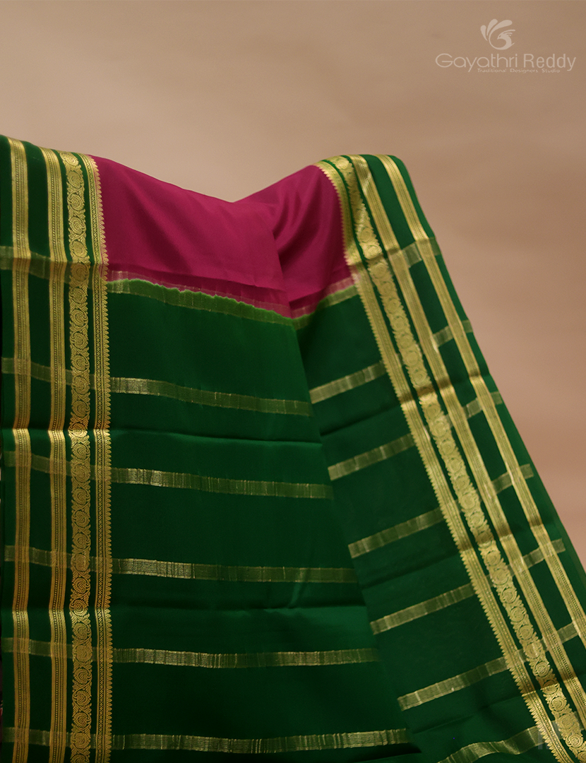 PURE MYSORE SILK-MSS766