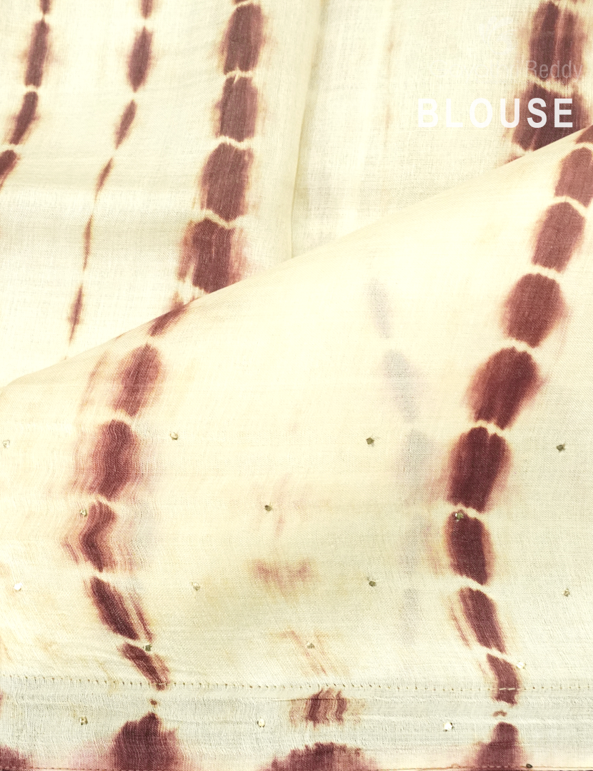 PURE DESI TUSSAR FANCY-TS1438