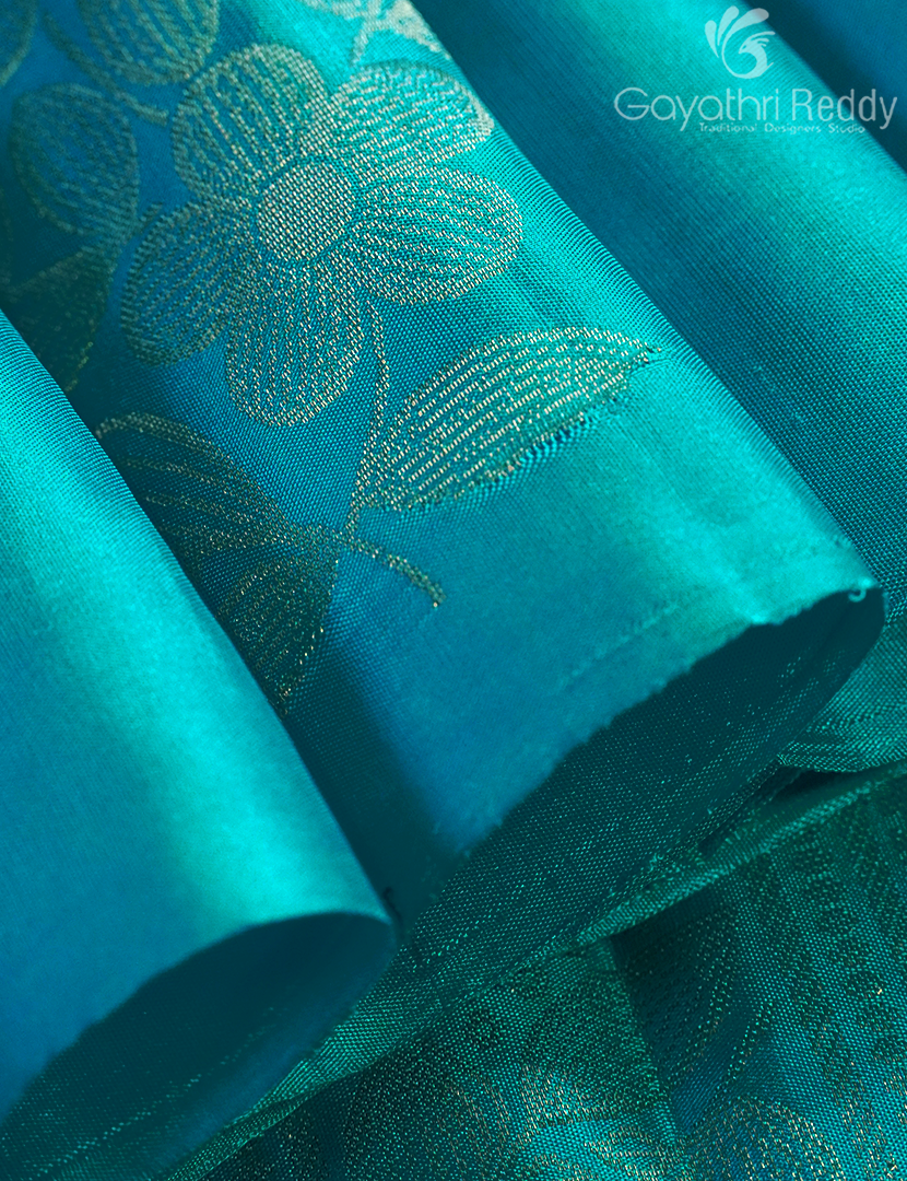 PURE KANCHI VINTAGE SAREE-PKV215