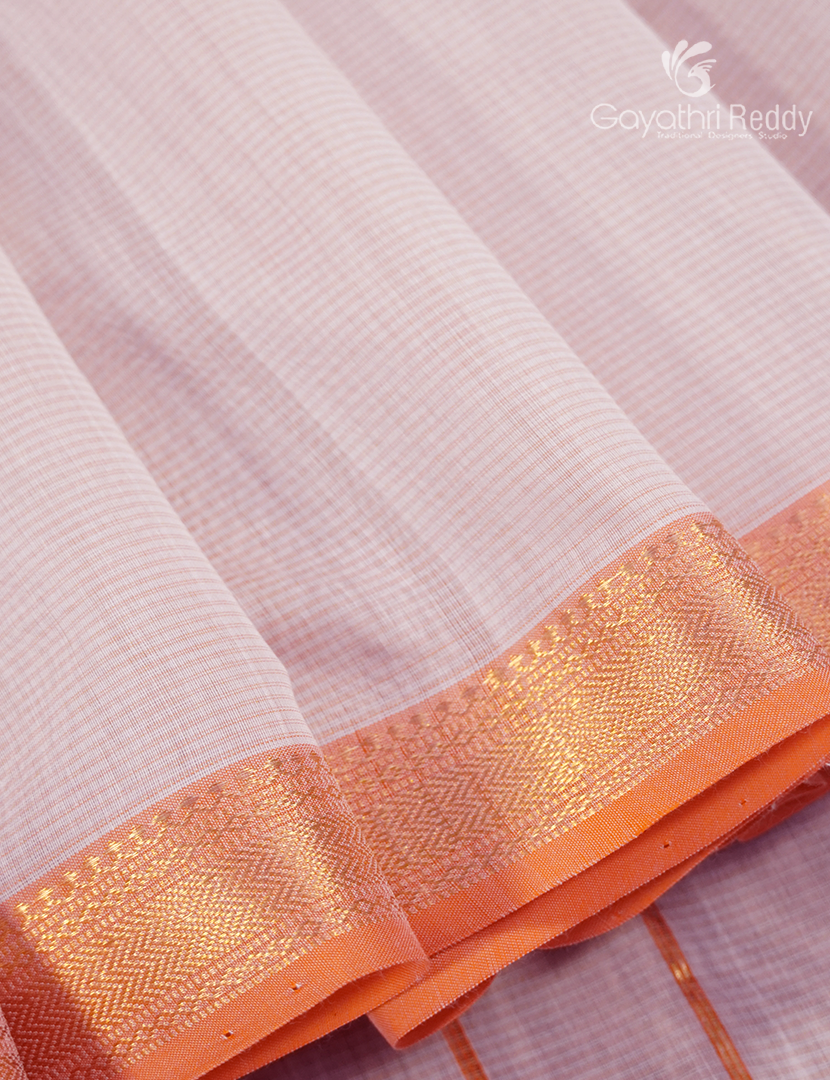 PURE CHANDERI SICO SAREES -CPS1246