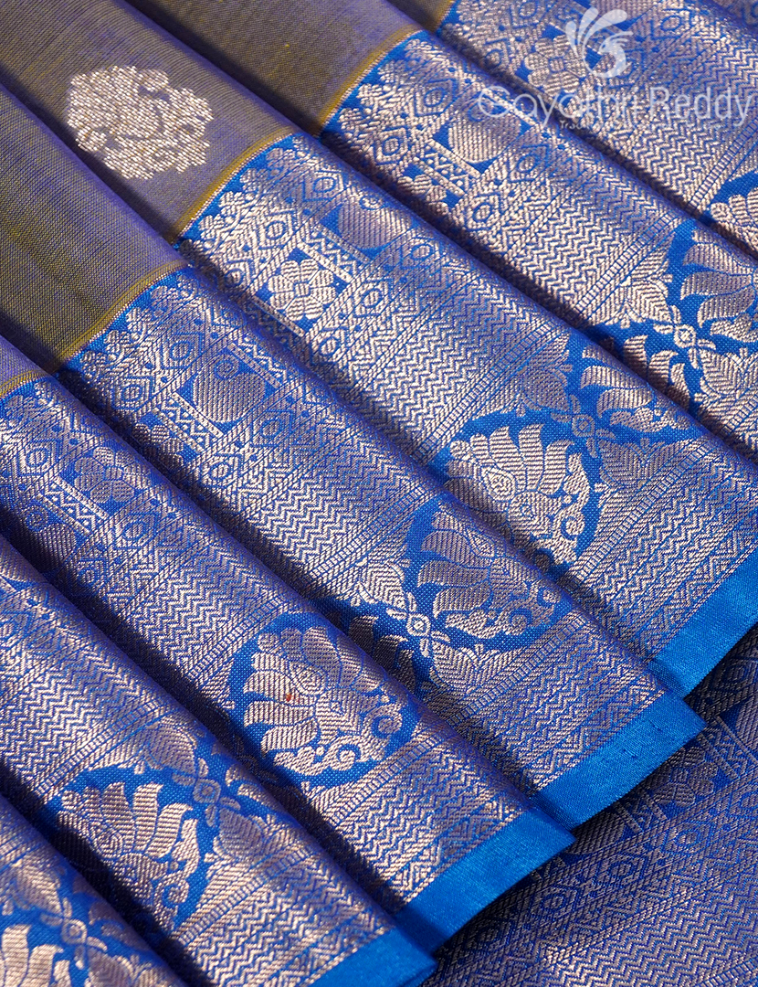 LIGHT WEIGHT KANCHI PATTU-KP8620