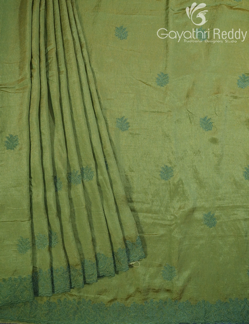GLASS ORGANZA FANCY-FO872