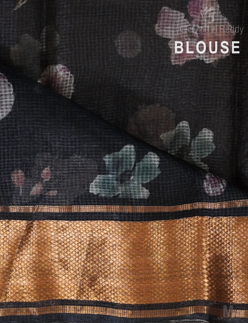 PURE KANCHI ORGANZA SILK-KOS10