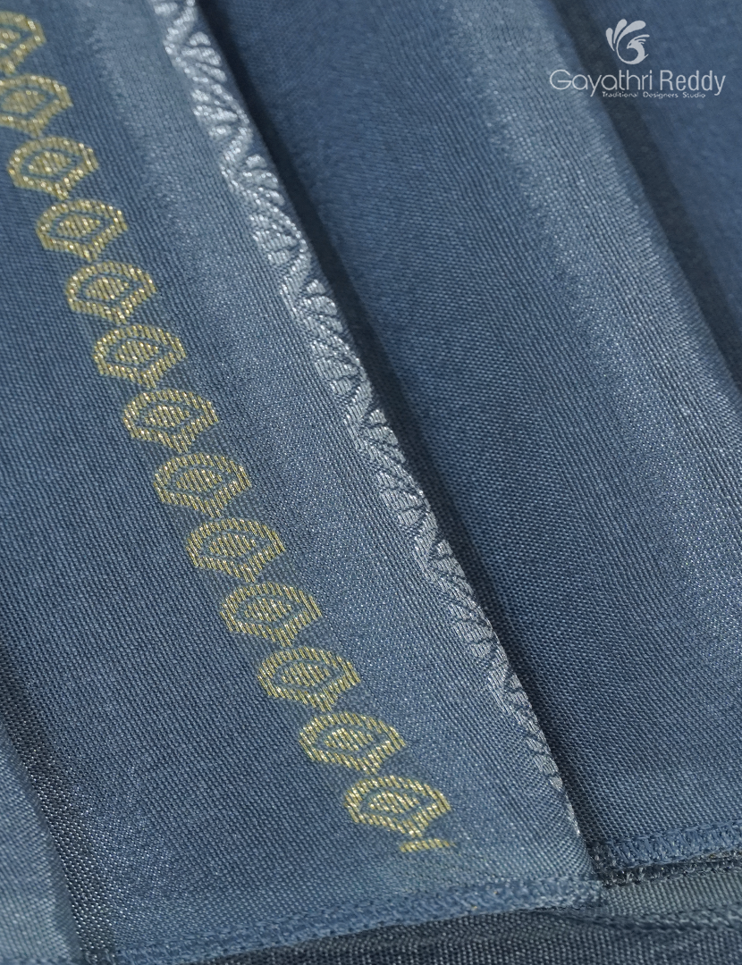 SEMI MYSORE SILK-SMSS129
