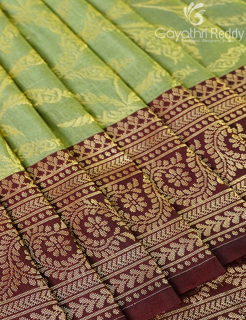 ART SILK SAREE-AS269