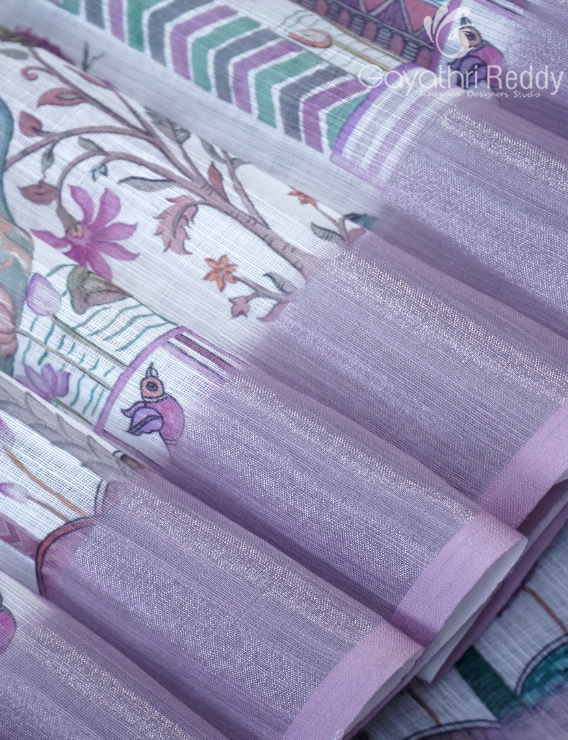 LINEN SILK-LS230