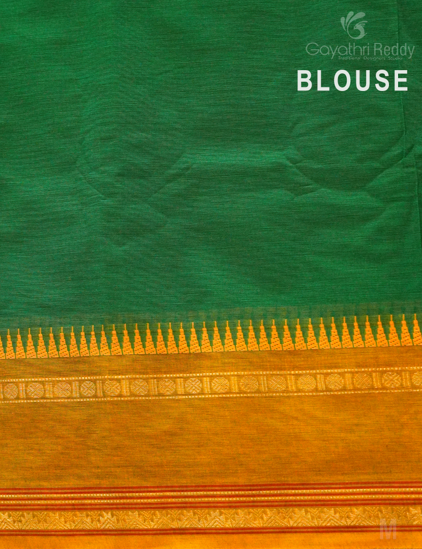 PURE GADWAL COTTON-GGC1412