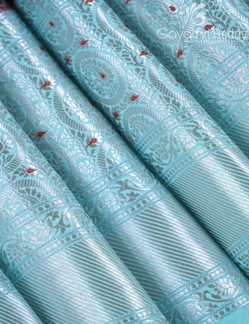 MANGO SILK SAREE -PRM1034