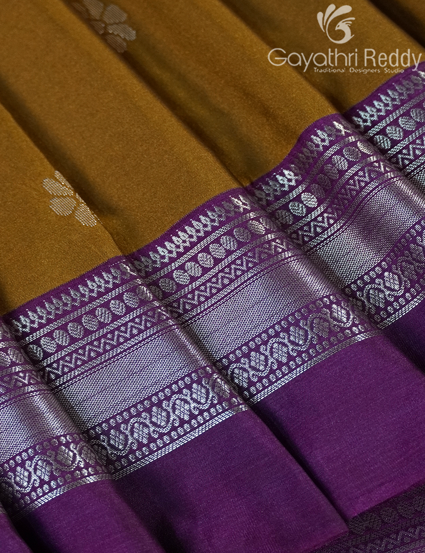 ART SILK SAREE-AS311