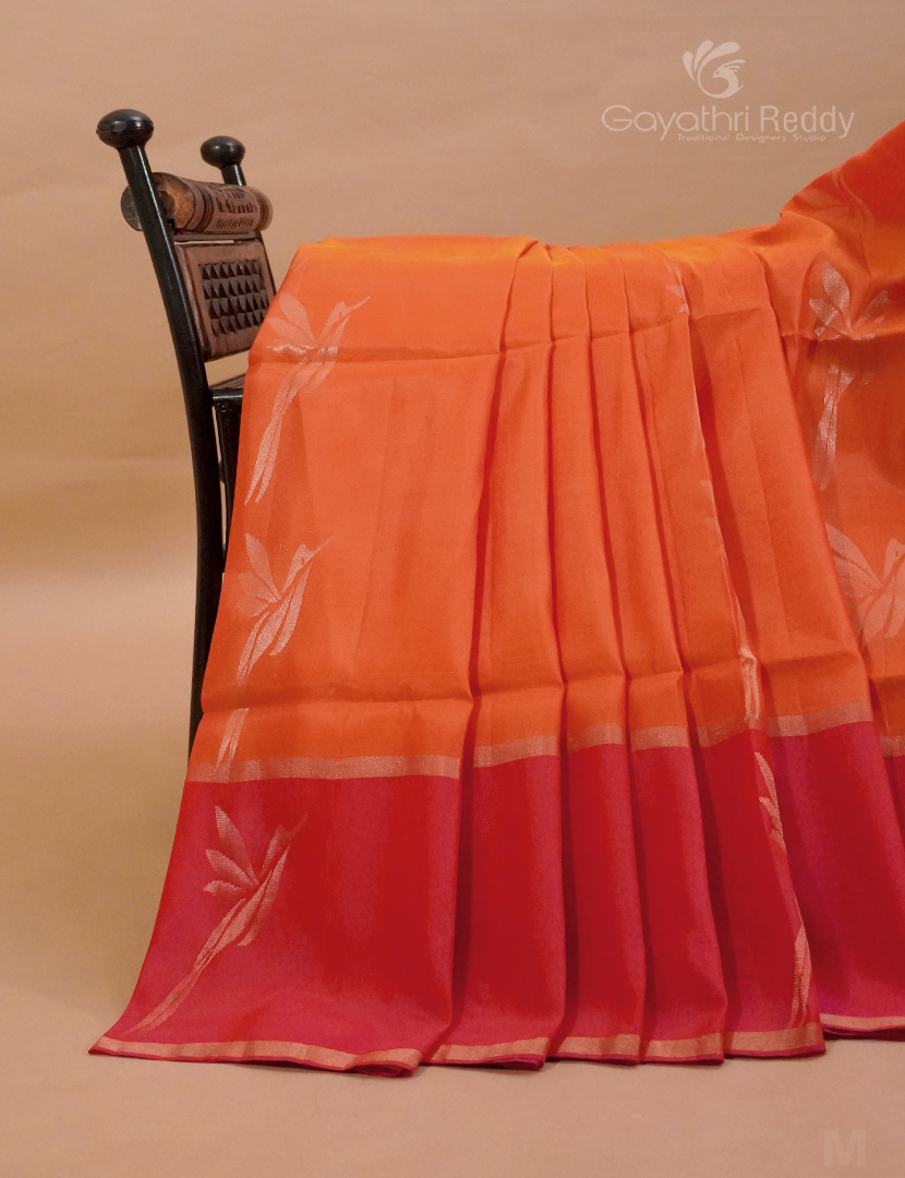 PURE KANCHI LIGHT WEIGHT PATTU-KP5828