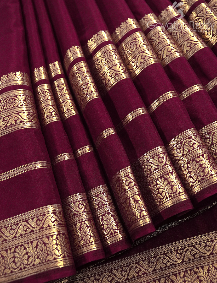 SEMI MYSORE CREPE-SMC160