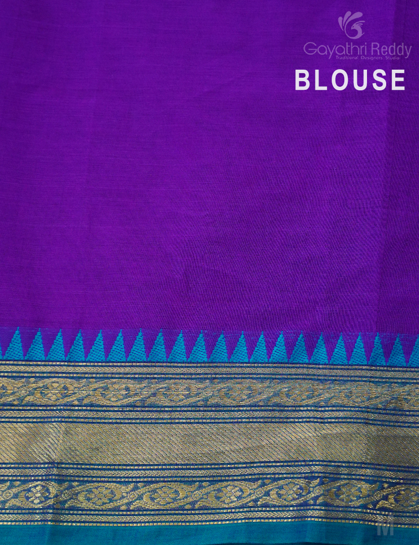 PURE GADWAL COTTON-GGC1446