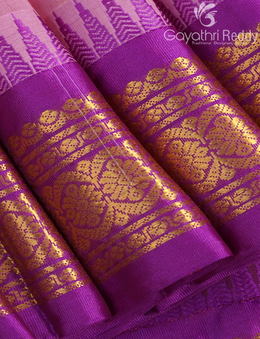 PURE GADWAL COTTON-GGC1541