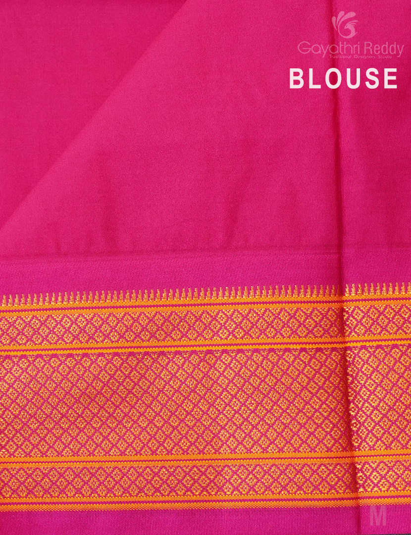 SEMI GADWAL SAREE-SGS96