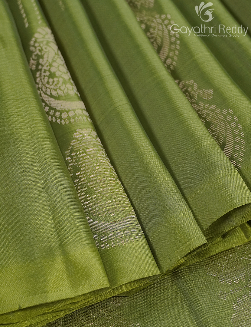 LIGHT WEIGHT KANCHI PATTU -KP8348