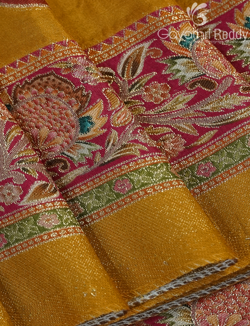 ART SILK SAREE-AS256