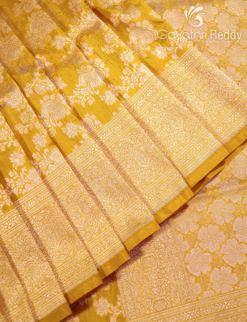 PURE BANARAS KATAN JAAL-BP1178