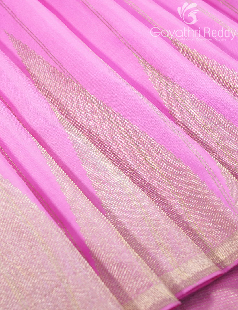 PURE KANCHI VINTAGE SAREE-PKV489