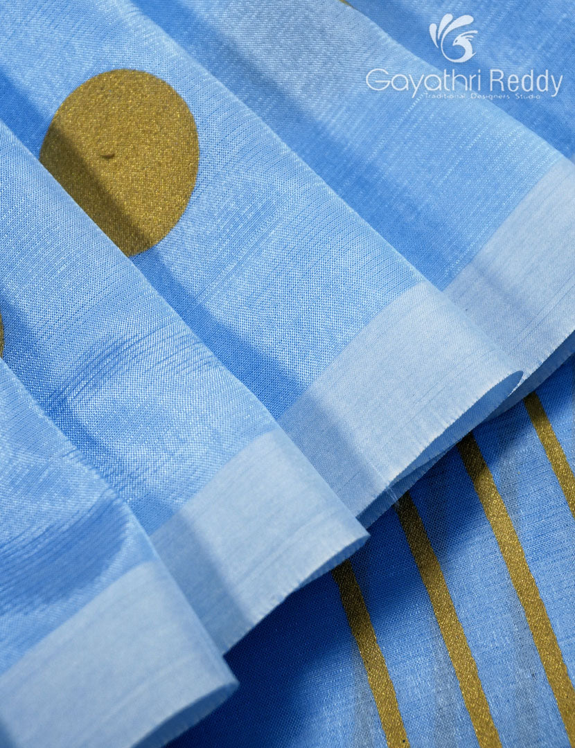 MANGALAGIRI PRINTED SAREE -MP90