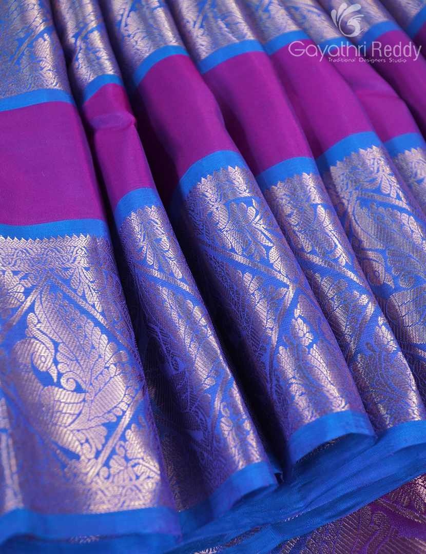 PURE KANCHI PATTU -KP8414