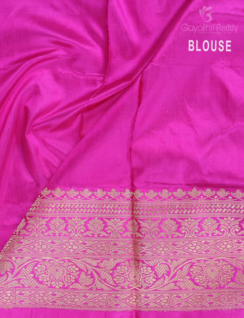 PURE BANARAS KATAN SILK-BP951