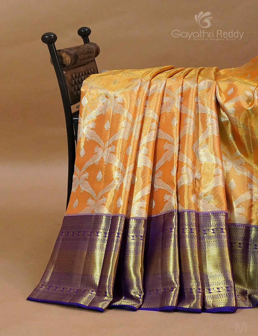 PURE KANCHI BRIDAL PATTU-BKP1693