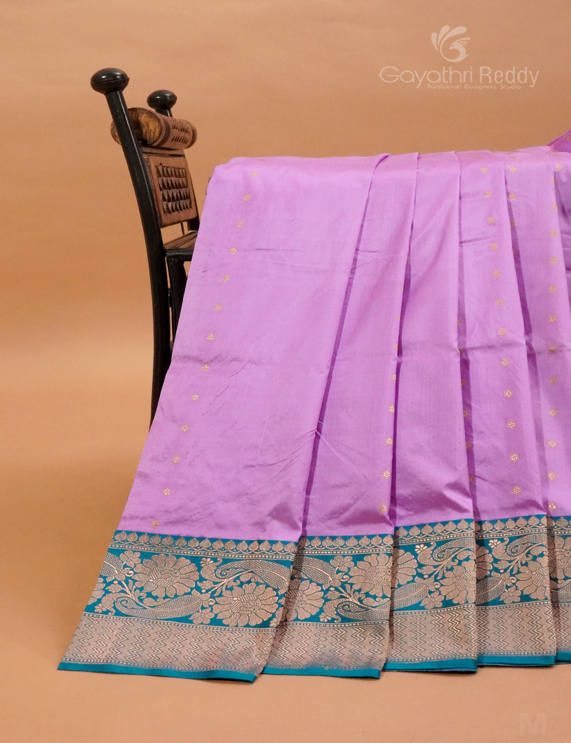 PURE BANARAS KATAN SILK-BP856